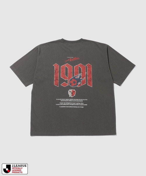 鹿島アントラーズtシャツのおすすめ人気商品一覧 通販 - Yahoo