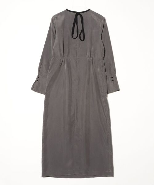 「BEAUTY\u0026YOUTH UNITED ARROWS」 長袖ワンピース M ブラック レディースの画像