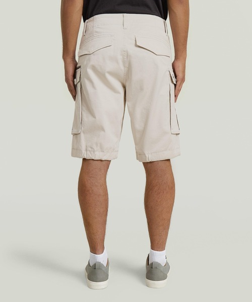 G-STAR RAW ワイドパンツ ハーフパンツ パンツ 短パン ROVIC ZIP