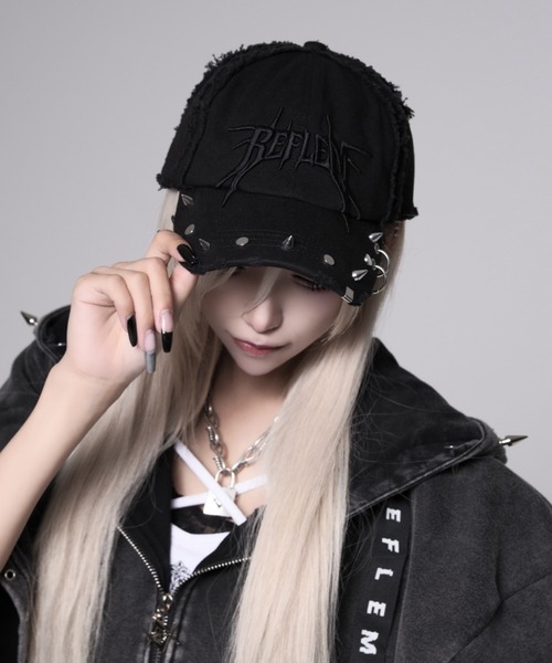 REFLEM（レフレム） キャップ 帽子 レディース 「REFLEM/レフレム