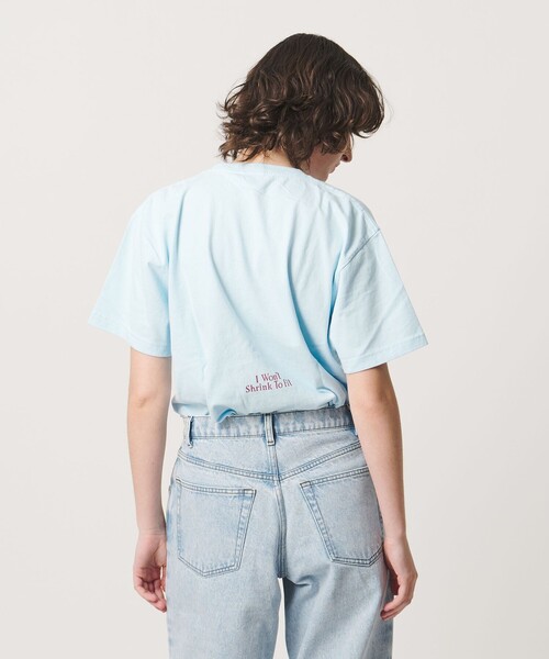 tシャツ 「ROKU」BE AS YOU ARE Tシャツ レディースの画像