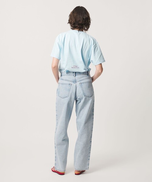 tシャツ 「ROKU」BE AS YOU ARE Tシャツ レディースの画像