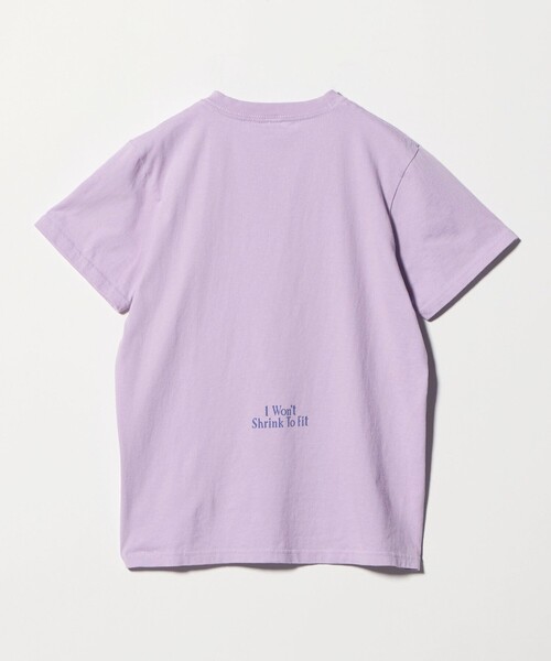 tシャツ 「ROKU」BE AS YOU ARE Tシャツ レディースの画像