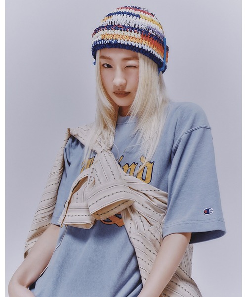 Champion（チャンピオン） tシャツ CHAMPION x WDS REVERSE WEAVE