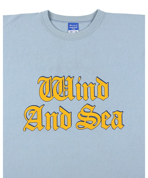 Champion（チャンピオン） tシャツ CHAMPION x WDS REVERSE WEAVE