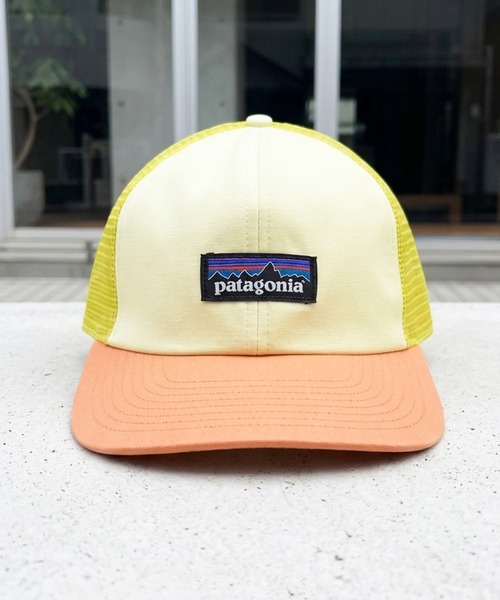 patagonia（パタゴニア） キャップ 帽子 Relaxed Truker Hat フロント