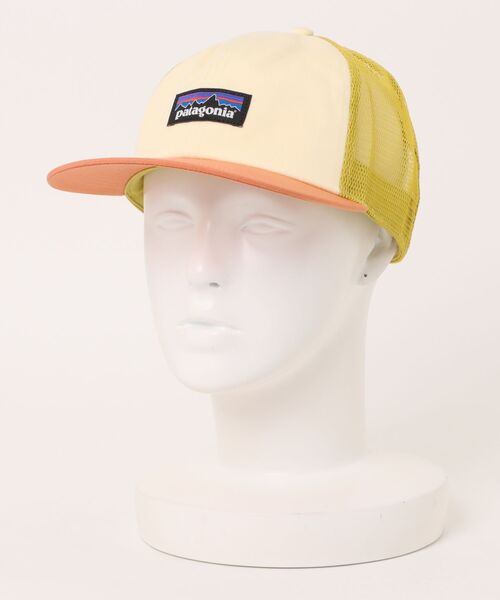 patagonia（パタゴニア） キャップ 帽子 Relaxed Truker Hat フロント