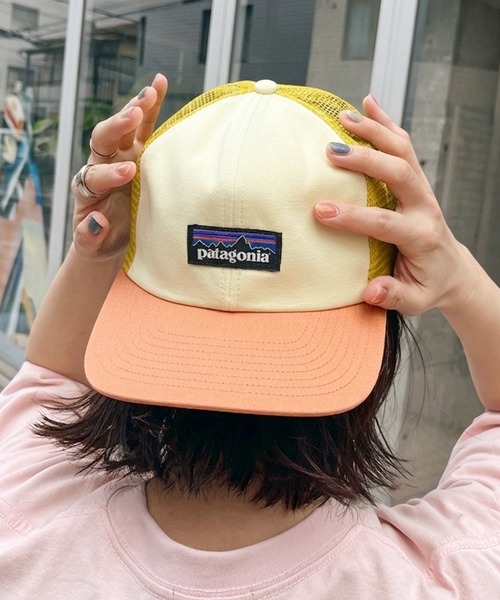 patagonia（パタゴニア） キャップ 帽子 Relaxed Truker Hat フロント