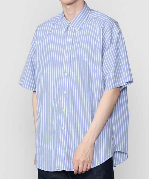 半袖シャツ gymphlex シャツ メンズ ジムフレックス Gymphlex メンズ 