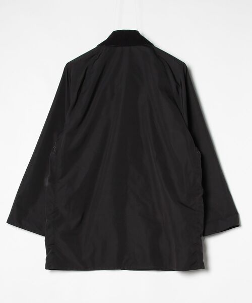 「Barbour」 BEAUFORT ブルゾン「FRAMeWORKコラボ」 38 ブラック レディース_画像2