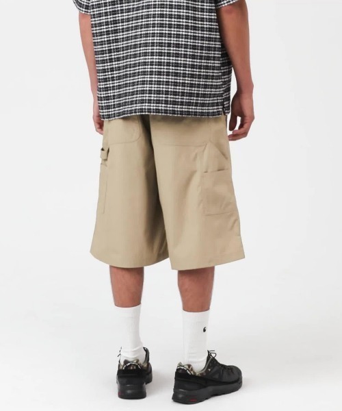 Carhartt WIP（カーハートワークインプログレス） ハーフパンツ ワイド