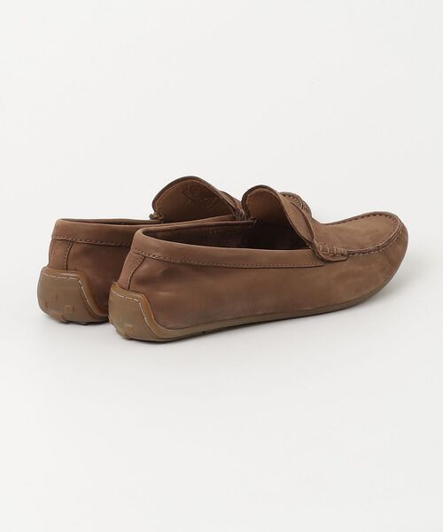 Clarks（クラークス） ローファー 8.5 ブラウン メンズ : ZOZOTOWN