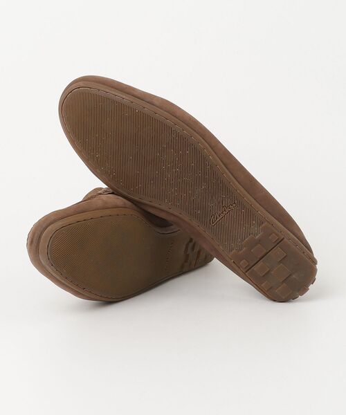 ブラウンレザー ローファー8.5 Clarks（クラークス） ローファー 8.5 ブラウン メンズ : ZOZOTOWN