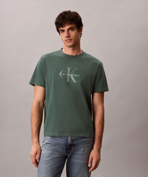 Calvin Klein（カルバン・クライン） tシャツ ショートスリーブ20S