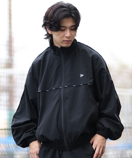新品未使用‼️NEW ERA ナイロンジャケット ブラック上下セット NEW ERA（ニューエラ） ブルゾン XX-LARGE ブラック メンズ : ZOZOTOWN