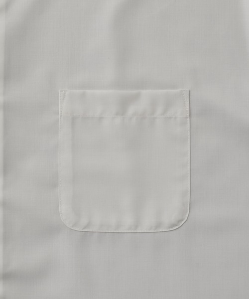 「MONO-MART」 長袖シャツ M モカ メンズ_画像6