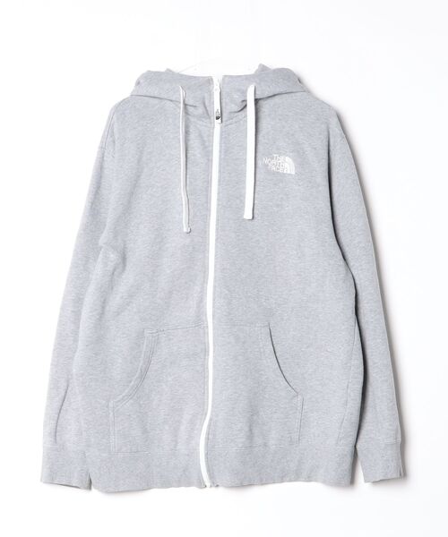 THE NORTH FACE（ザ ノースフェイス） ワンポイントジップアップ