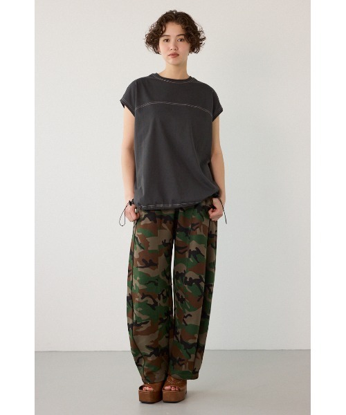 スウェットパンツ ジャージ SHARE DRY PT バレルスウェットパンツ レディース メンズの画像