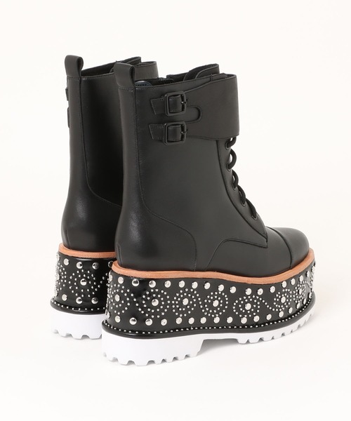 Jeffrey Campbell（ジェフリーキャンベル） ブーツ スタッズデザイン
