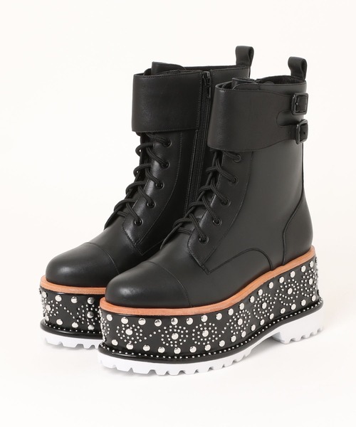 Jeffrey Campbell（ジェフリーキャンベル） ブーツ スタッズデザイン