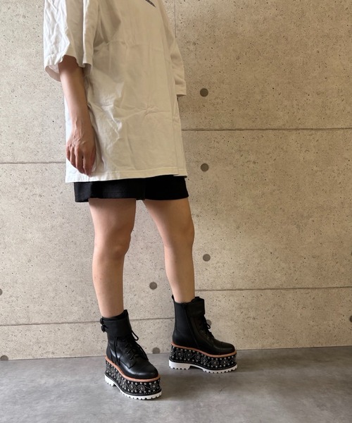 Jeffrey Campbell（ジェフリーキャンベル） ブーツ スタッズデザイン