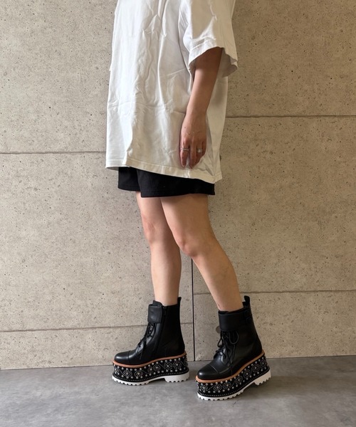 Jeffrey Campbell（ジェフリーキャンベル） ブーツ スタッズデザイン