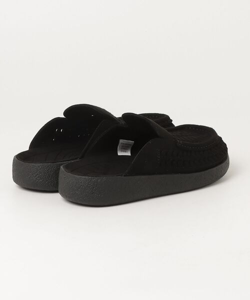 「MALIBU SANDALS」 フラットサンダル 5 ブラック レディース_画像2
