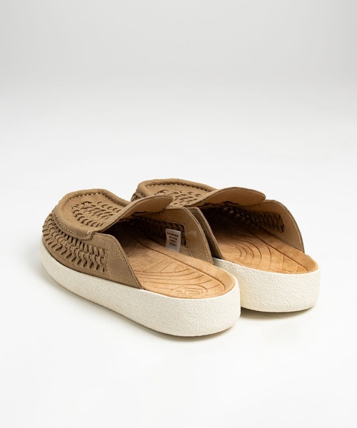 「MALIBU SANDALS」 フラットサンダル 5 ブラック レディース_画像9
