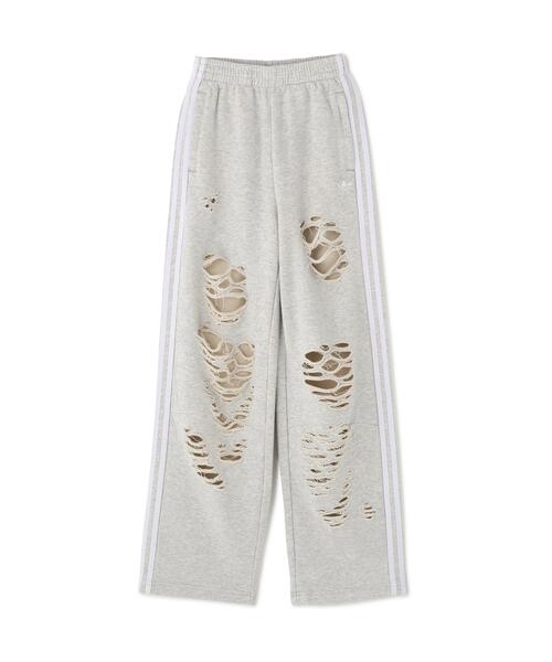 adidas（アディダス） ワイドパンツ スウェットパンツ ジャージ adidas