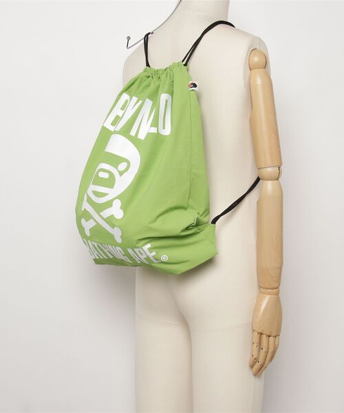 A BATHING APE（アベイシングエイプ） デイバック リュック BABY MILO