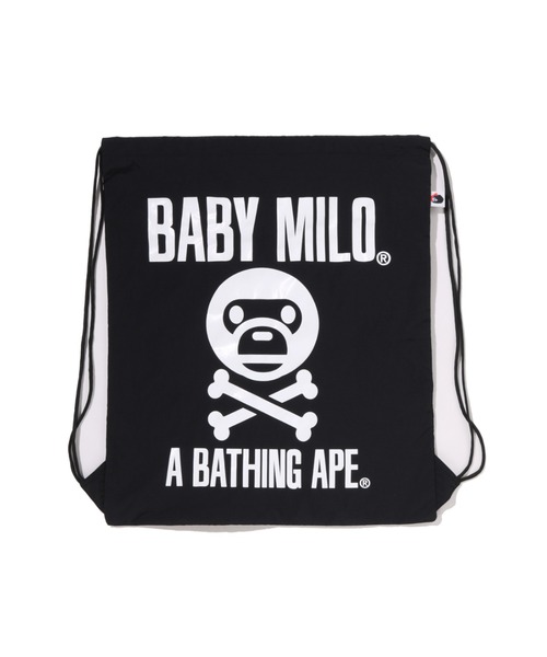 A BATHING APE（アベイシングエイプ） デイバック リュック BABY MILO