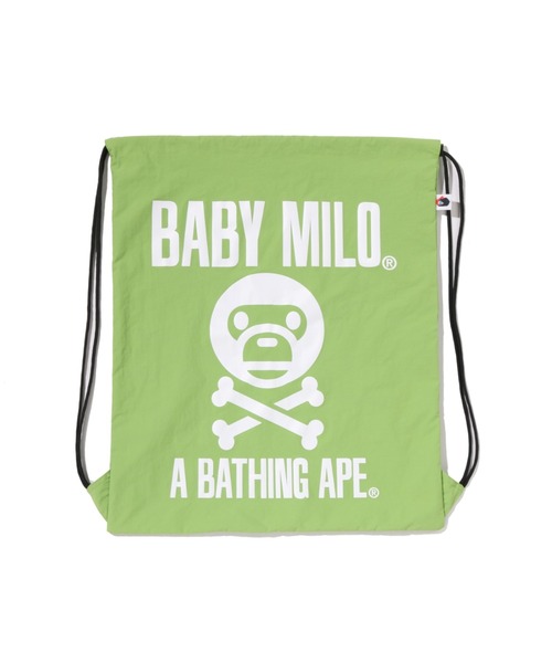 A BATHING APE（アベイシングエイプ） デイバック リュック BABY MILO