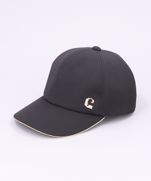 「CA4LA」 キャップ ONESIZE ベージュ レディース_画像3