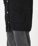カーディガン 「WEB限定追加3」TWEEDY...の詳細画像5