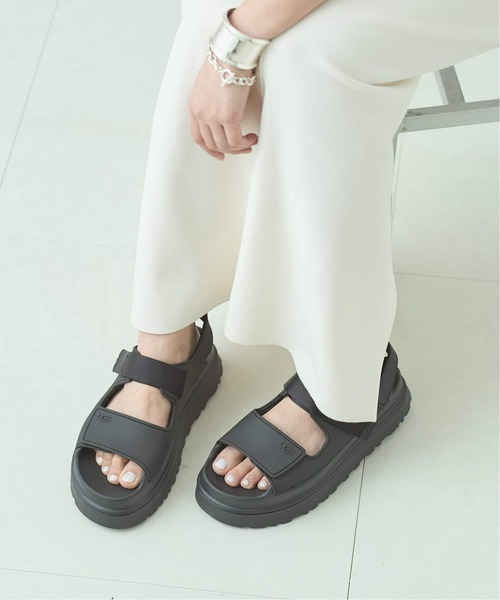 UGG Australia（アグオーストラリア） 厚底 ugg サンダル 「追加」UGG