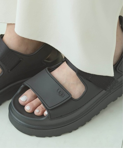 UGG Australia（アグオーストラリア） 厚底 ugg サンダル 「追加」UGG