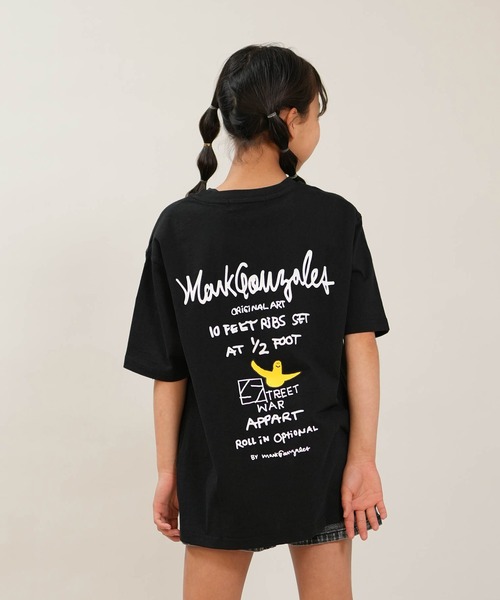 What it isNt）ART BY MARKGONZALES tシャツ （What it isNt）ART BY