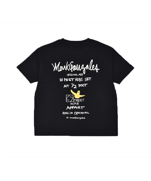 What it isNt）ART BY MARKGONZALES tシャツ （What it isNt）ART BY