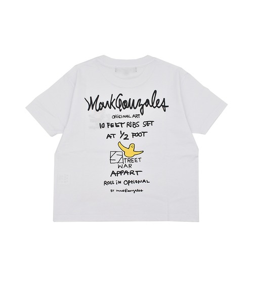 What it isNt）ART BY MARKGONZALES tシャツ （What it isNt）ART BY