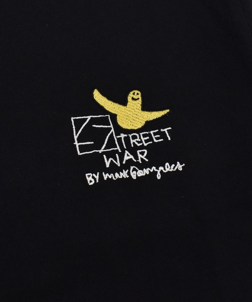 What it isNt）ART BY MARKGONZALES tシャツ （What it isNt）ART BY