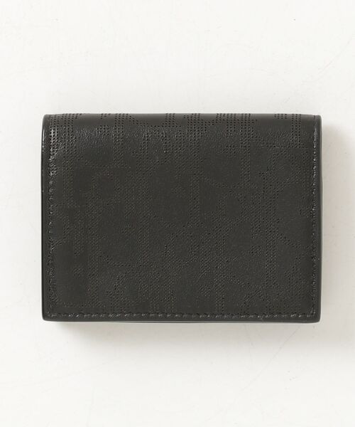 Dior HOMME 「Dior homme」 グラビティ エンボス カードケース