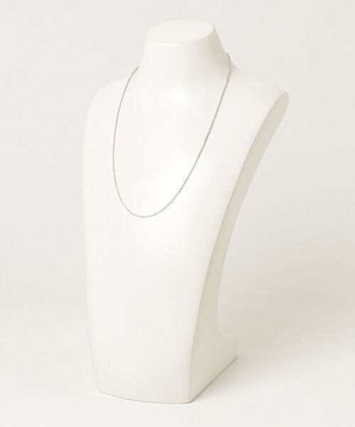「LION HEART」 ネックレス 50cm シルバー メンズ_画像2