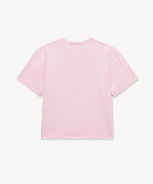 KENZO（ケンゾー） tシャツ 半袖 GOTS KENZO LOVES LOOSE T-SHIRT