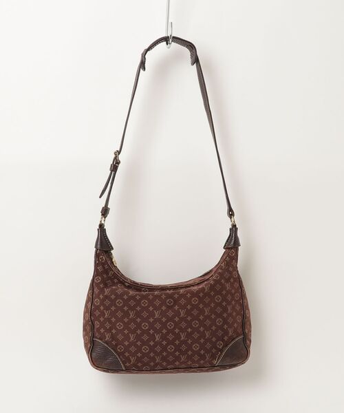 LOUIS VUITTON（ルイ・ヴィトン） ショルダーバッグ - ブラウン