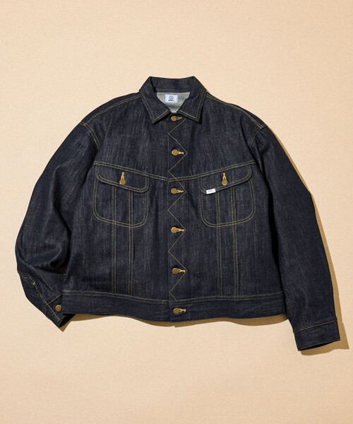 FREAK'S STORE（フリークスストア） デニムジャケット gジャン Lee
