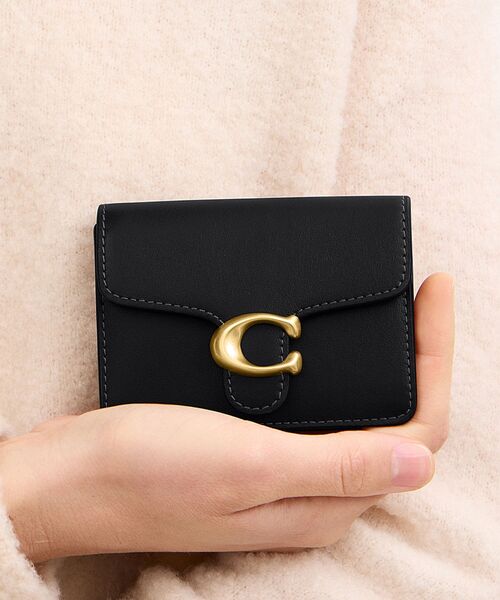 COACH（コーチ） カードケース タビー カード ケース : ZOZOTOWN Yahoo
