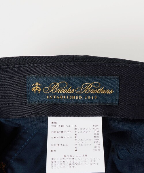 BROOKS BROTHERS（ブルックスブラザーズ） キャップ 帽子 メンズ