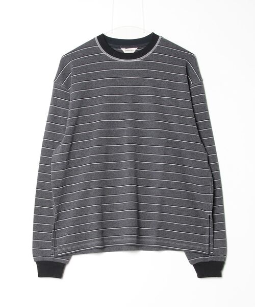 TODAYFUL トゥデイフル todayful tシャツ Border Long T-shirts