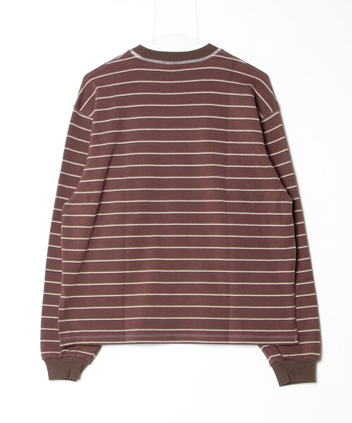 TODAYFUL トゥデイフル todayful tシャツ Border Long T-shirts