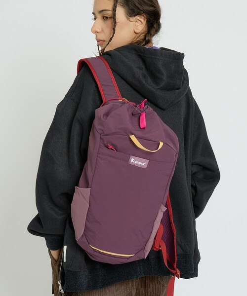 新品タグ付き　cotopaxi コトパクシ　バックパック　リュック　パープル cotopaxi（コトパクシ） デイバック リュック 「cotopaxi/コトパクシ